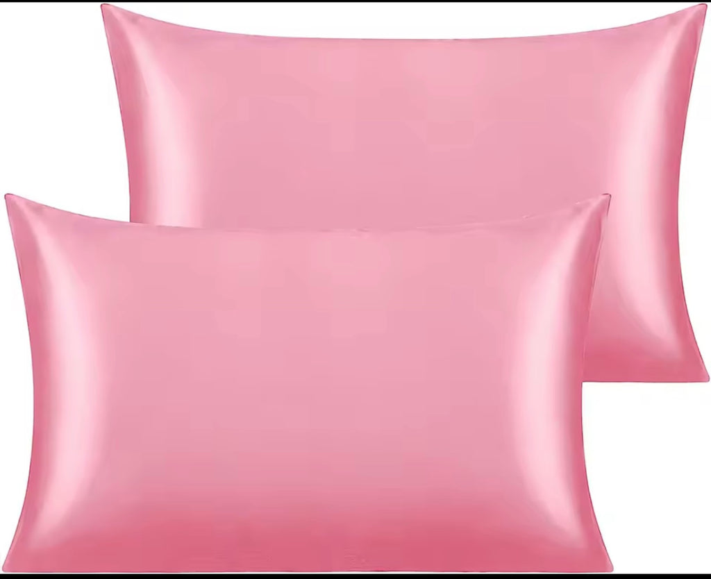 Satin pillowcases