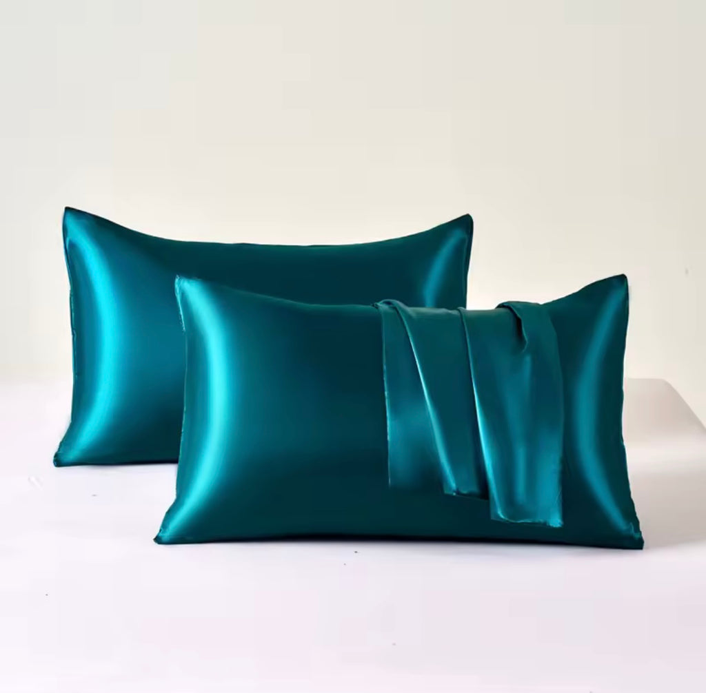 Satin pillowcases